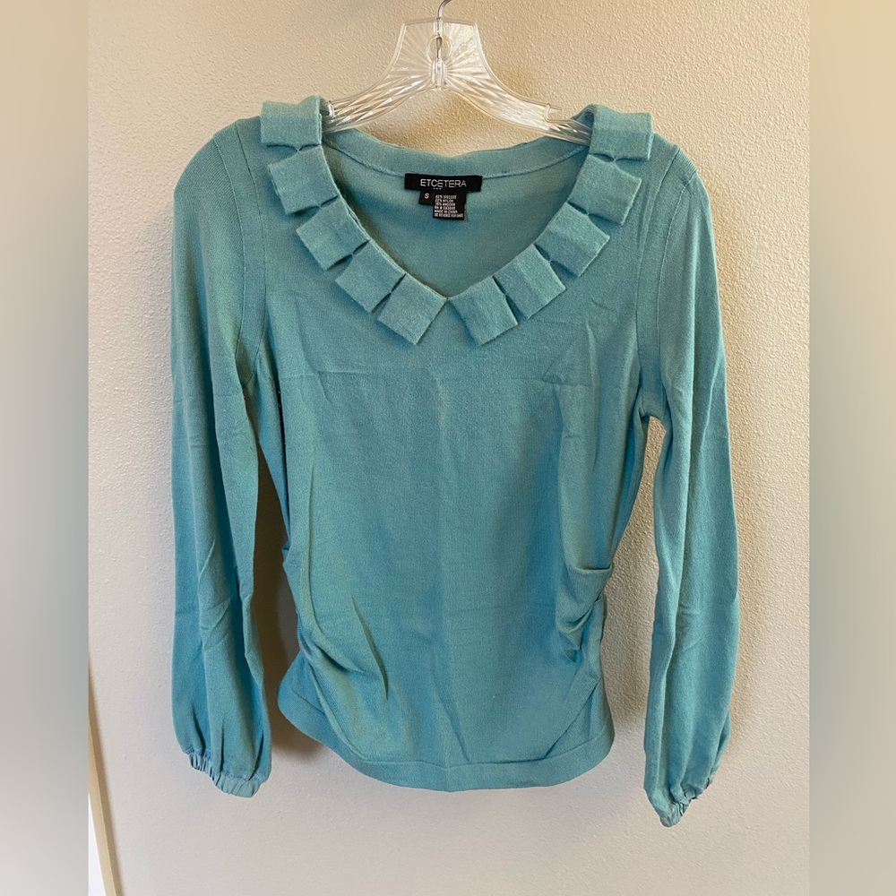 Women’s team sweater blouse